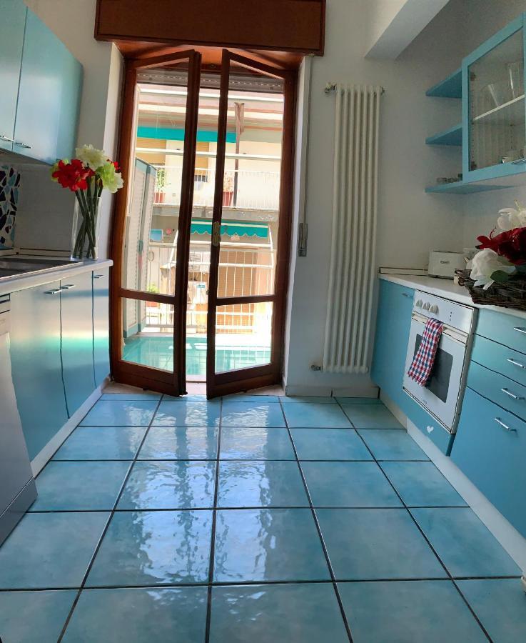 Apartmán Sorrento Moon Exteriér fotografie