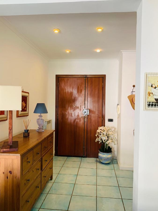 Apartmán Sorrento Moon Exteriér fotografie