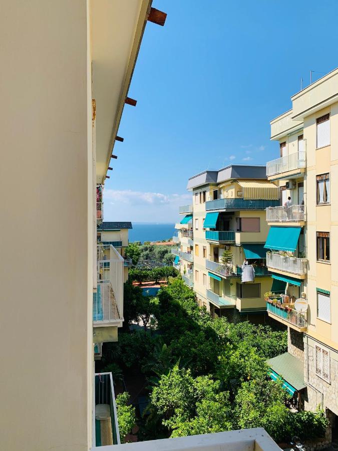 Apartmán Sorrento Moon Exteriér fotografie