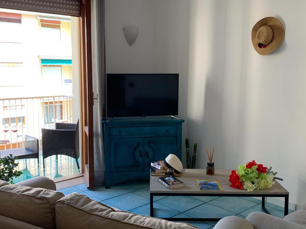 Apartmán Sorrento Moon Exteriér fotografie