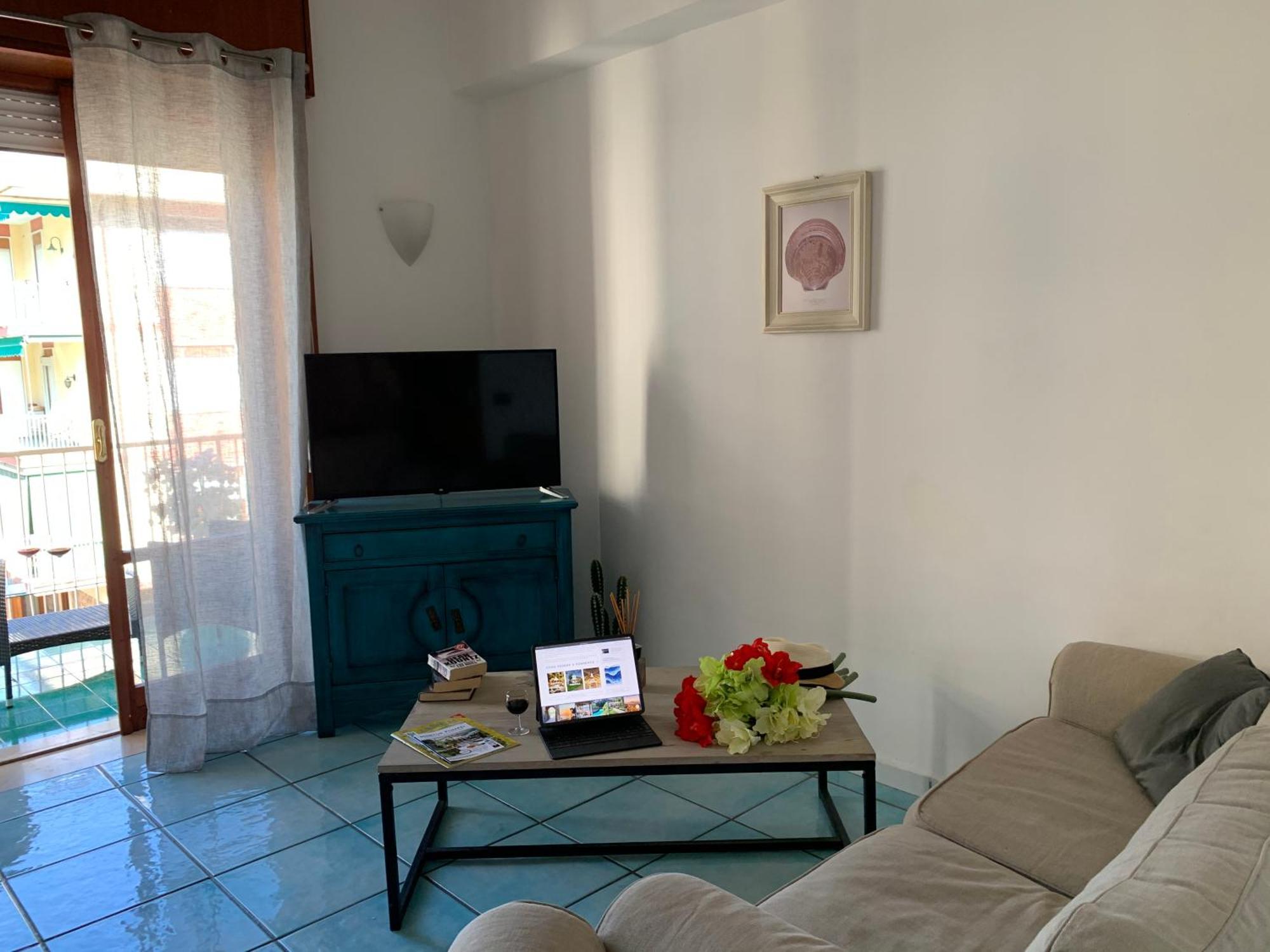 Apartmán Sorrento Moon Exteriér fotografie