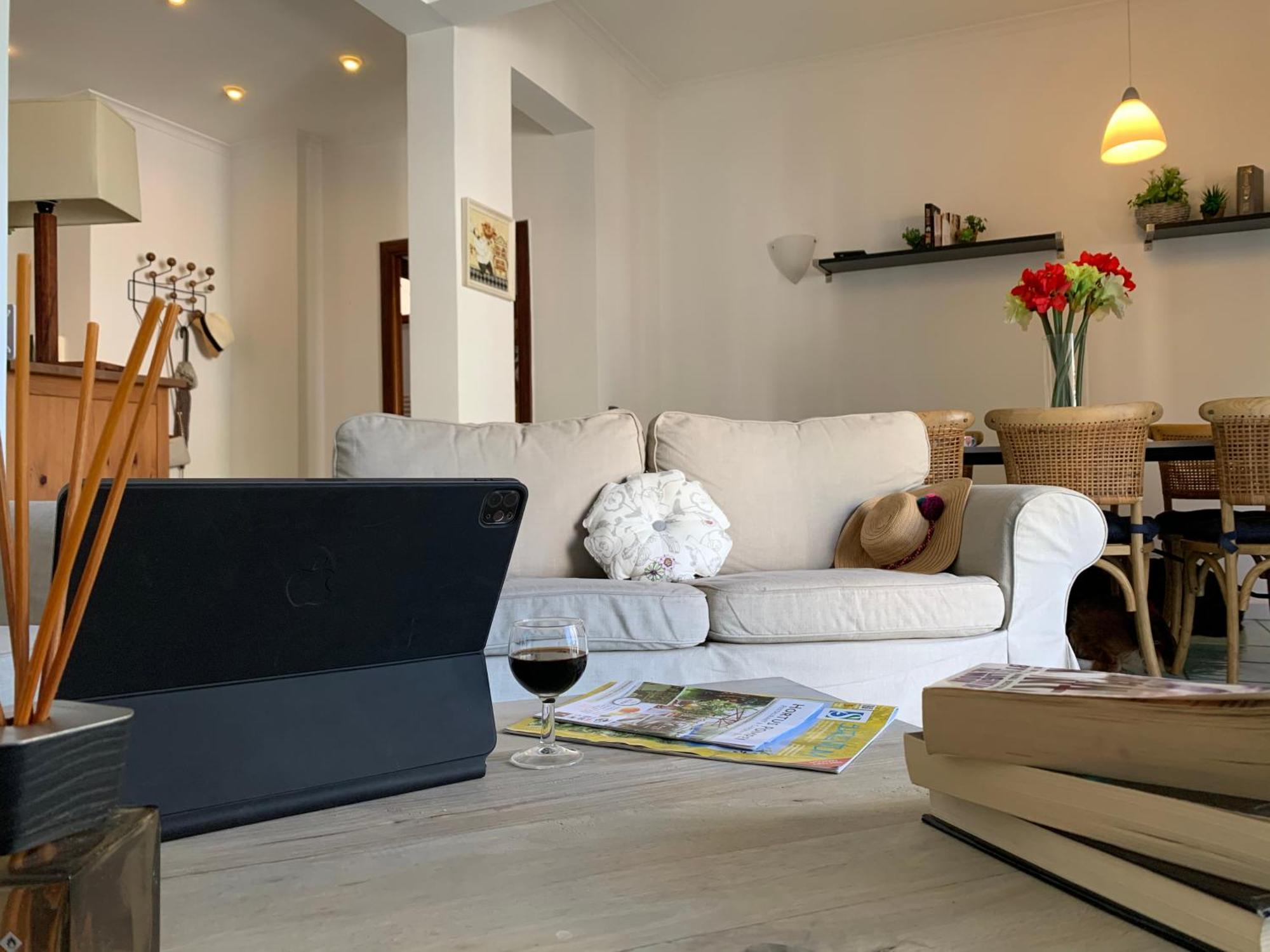 Apartmán Sorrento Moon Exteriér fotografie