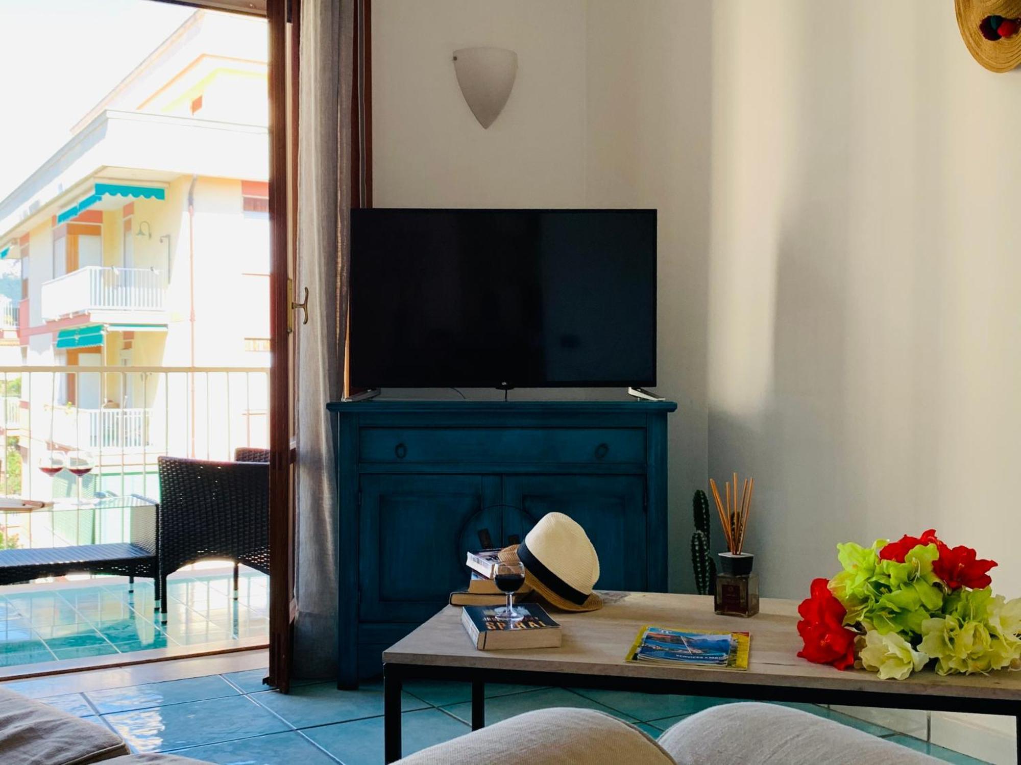 Apartmán Sorrento Moon Exteriér fotografie
