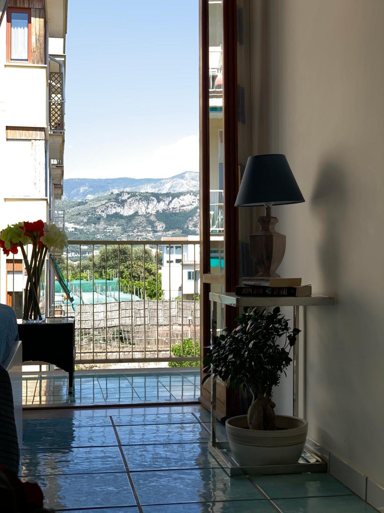 Apartmán Sorrento Moon Exteriér fotografie