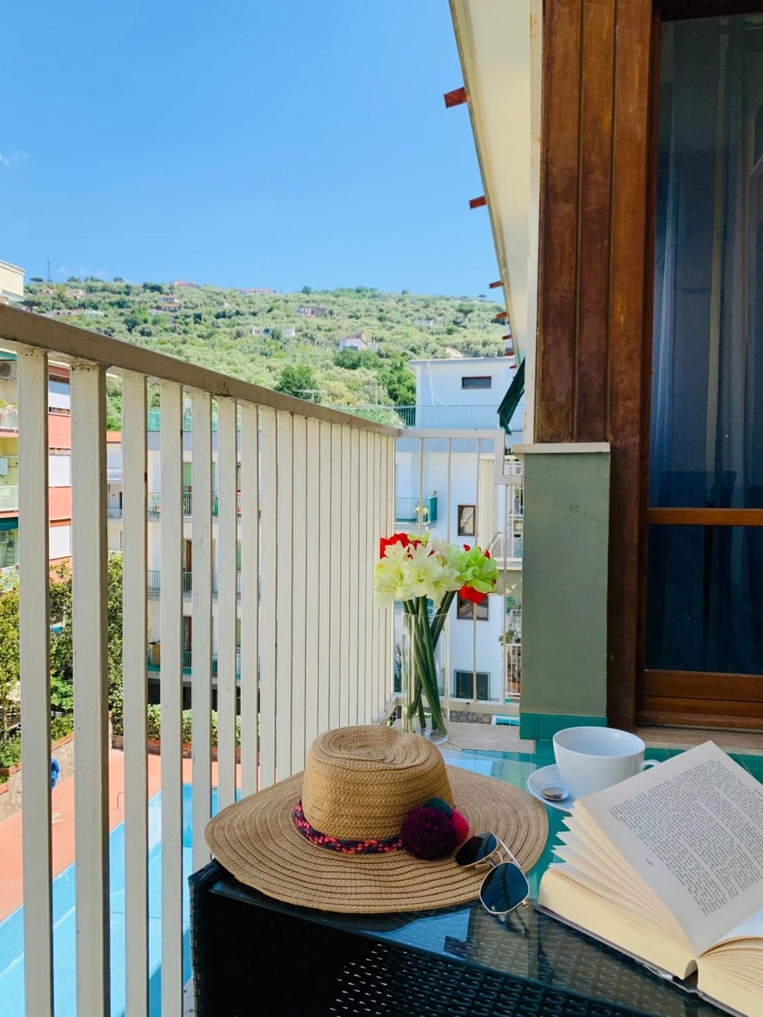 Apartmán Sorrento Moon Exteriér fotografie