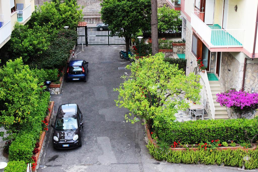 Apartmán Sorrento Moon Exteriér fotografie